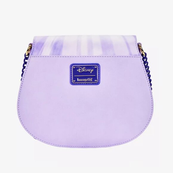 Loungefly Disney Hercules The Muses Cloud Crossbody Bag - Picture 4 of 5